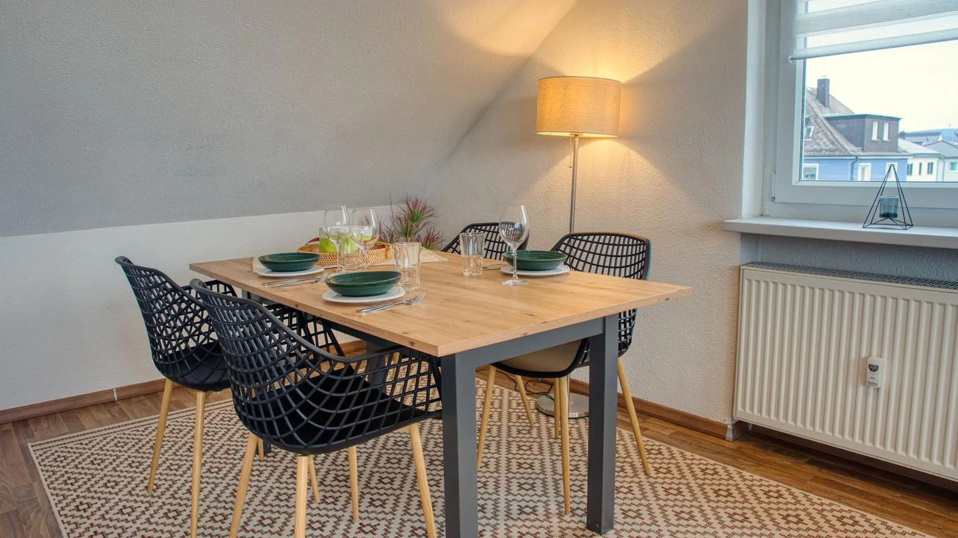 Cozy Corner Lejlighed Weiden in der Oberpfalz